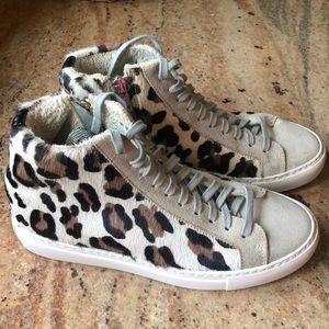 P448 You Can Surf Later! Sneakers